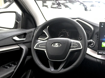 Lada (ВАЗ) Vesta, 2024г, передний привод, вариатор