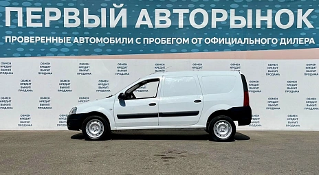 Lada (ВАЗ) Largus, 2014г, передний привод, механика