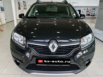 Renault Sandero, 2017г, передний привод, механика