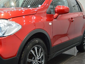 Suzuki SX4, 2018г, передний привод, автомат