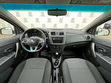Renault Logan, 2020г, передний привод, автомат
