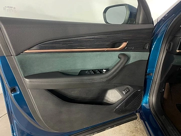 Geely Monjaro, 2023г, полный привод, автомат