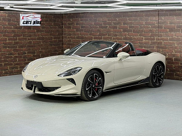 MG Cyberster, 2024г, полный привод, автомат