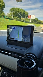 Mazda Demio, 2015г, полный привод, автомат