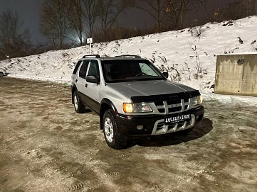 Isuzu Rodeo, 2003г, задний привод, механика