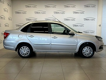 Lada (ВАЗ) Granta, 2020г, передний привод, механика