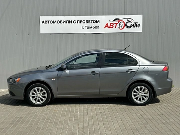 Mitsubishi Lancer, 2012г, передний привод, механика