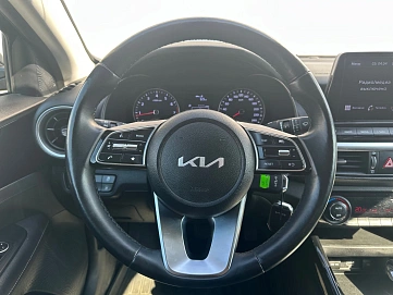 Kia Cerato, 2021г, передний привод, автомат