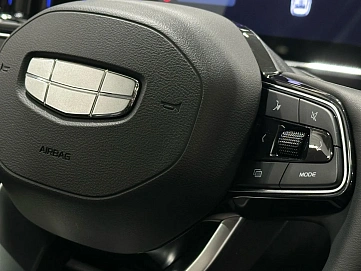 Geely Atlas, 2024г, полный привод, автомат