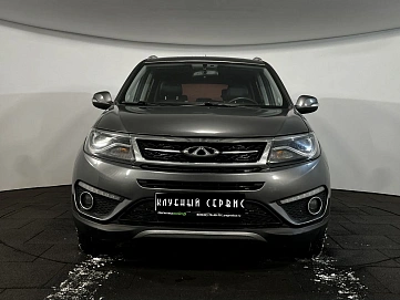 Chery Tiggo 5, 2017г, передний привод, вариатор