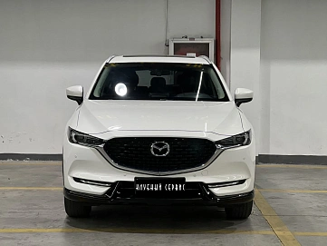 Mazda CX-5, 2021г, передний привод, автомат