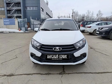 Lada (ВАЗ) Granta, 2022г, передний привод, механика
