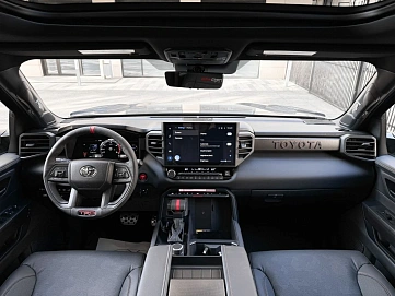 Toyota Sequoia, 2025г, полный привод, автомат