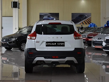 Lada (ВАЗ) , 2019г., передний привод, вариатор