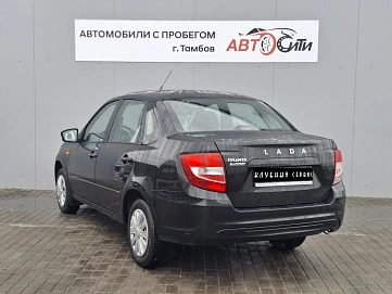 Lada (ВАЗ) Granta, 2019г, передний привод, механика