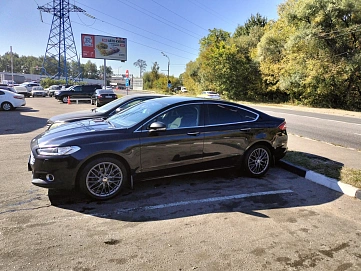 Ford Mondeo, 2015г, передний привод, автомат