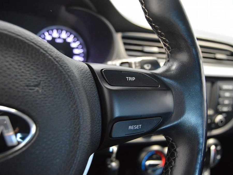 Kia Rio, 2019г., передний привод, автомат