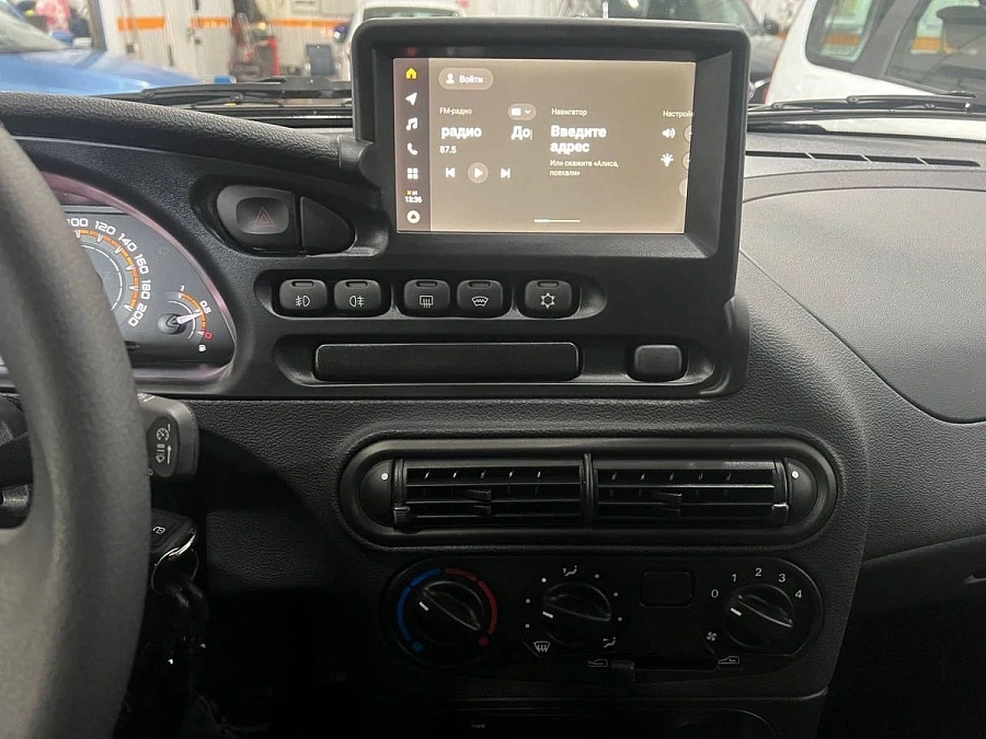 Lada (ВАЗ) Niva Travel, 2025г., полный привод, механика