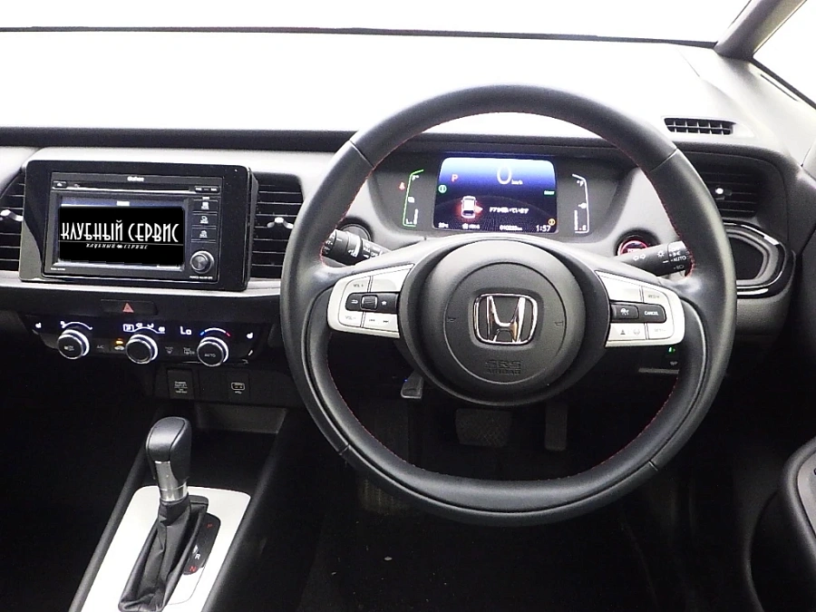 Honda Fit, 2021г., полный привод, вариатор