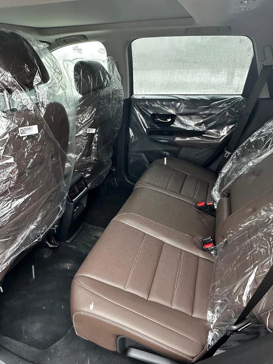 Honda CR-V, 2024г., полный привод, вариатор