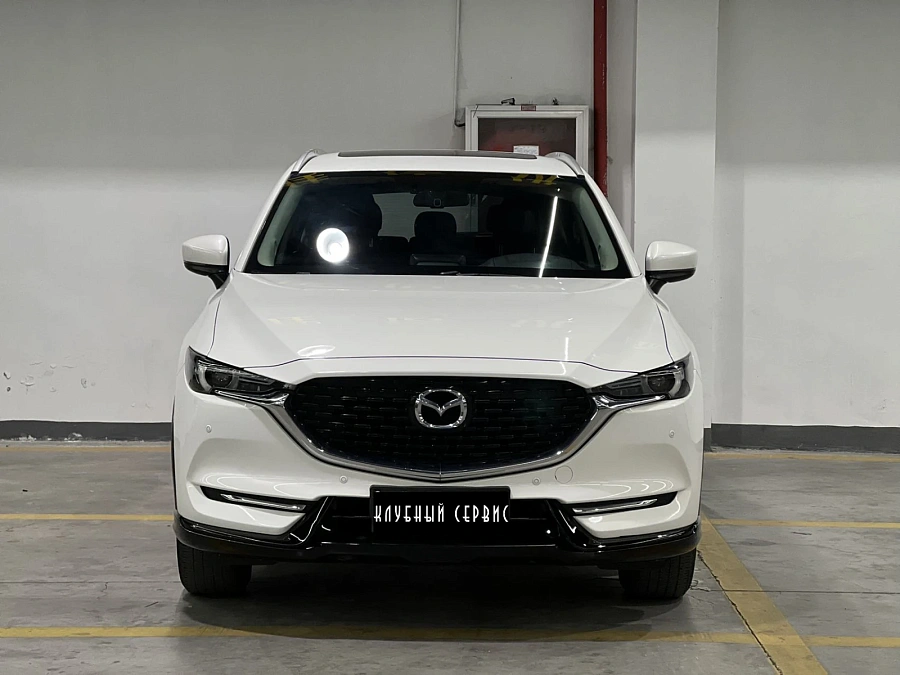 Mazda CX-5, 2021г., передний привод, автомат