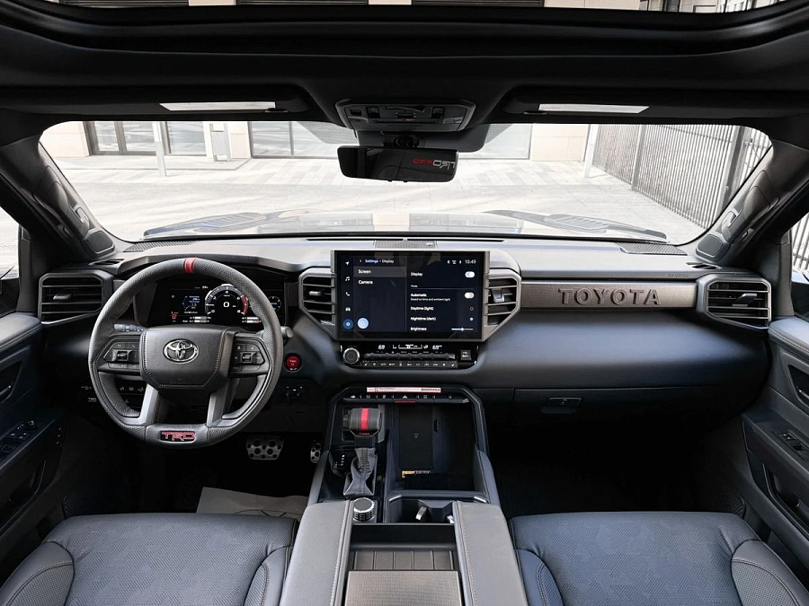 Toyota Sequoia, 2025г., полный привод, автомат