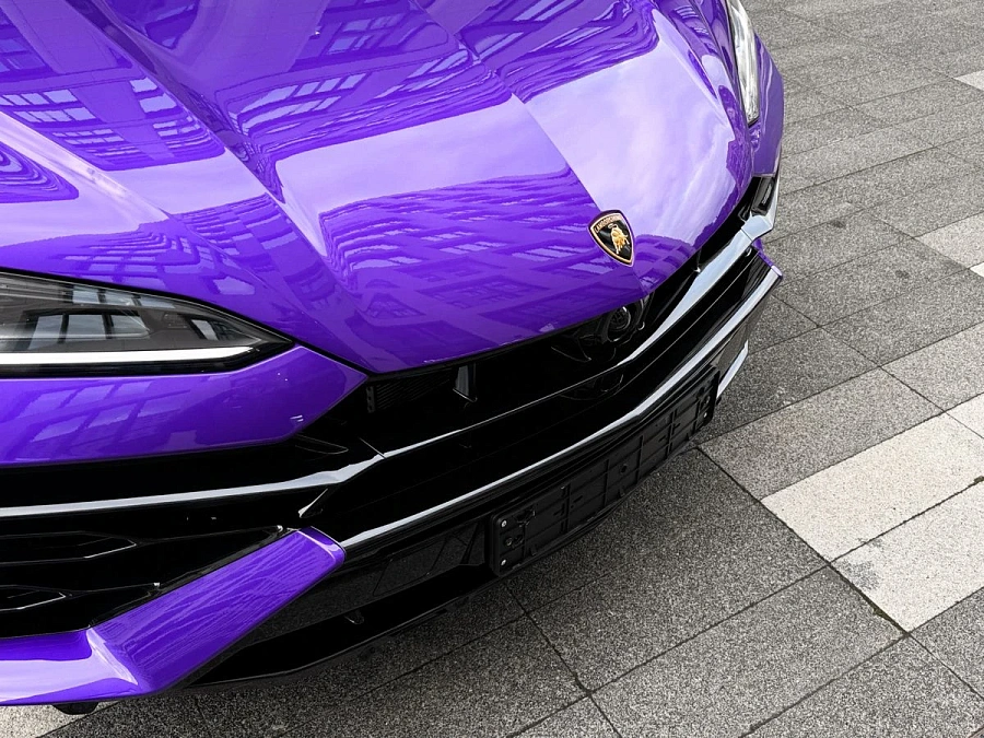 Lamborghini Urus, 2025г., полный привод, автомат