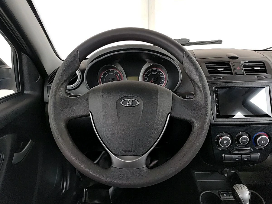 Lada (ВАЗ) Kalina, 2017г., передний привод, механика