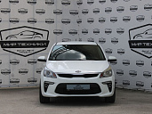 Kia Rio, 2019г., передний привод, автомат