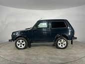 Lada (ВАЗ) Niva Legend, 2023г., полный привод, механика