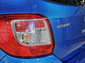 Renault Sandero, 2016г., передний привод, механика