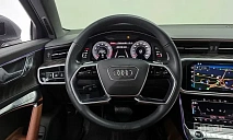 Audi A6, 2023г., полный привод, робот