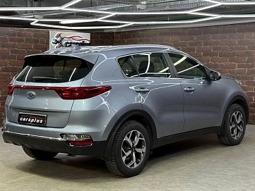 Kia Sportage, 2021г, передний привод, автомат