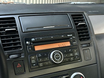 Nissan Tiida, 2008г, передний привод, автомат