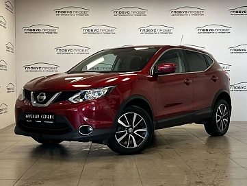 Nissan Qashqai, 2016г, передний привод, автомат