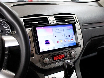 Ford Kuga, 2011г, полный привод, робот