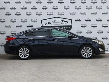 Hyundai i40, 2012г, передний привод, автомат