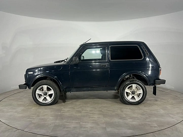 Lada (ВАЗ) Niva Legend, 2023г, полный привод, механика