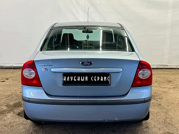 Ford Focus, 2006г, передний привод, механика