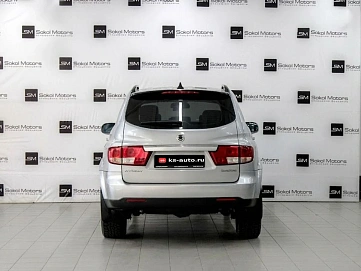 SsangYong Kyron, 2010г, полный привод, автомат