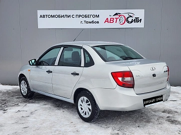 Lada (ВАЗ) Granta, 2015г, передний привод, механика