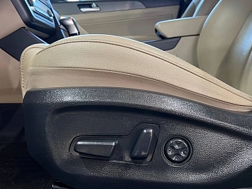 Hyundai Sonata, 2018г, передний привод, автомат