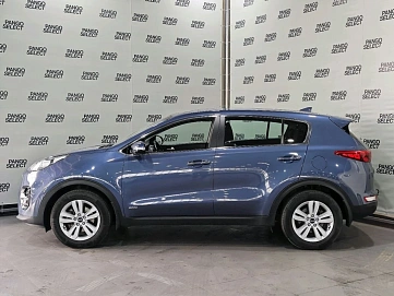Kia Sportage, 2018г, передний привод, автомат
