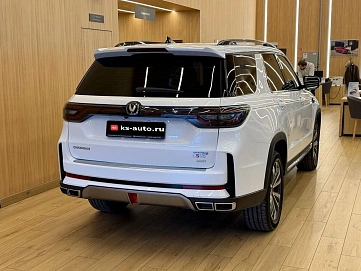 Changan CS95, 2023г., полный привод, автомат