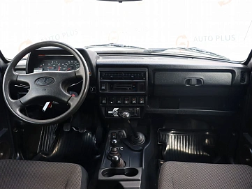 Lada (ВАЗ) , 2018г., полный привод, механика