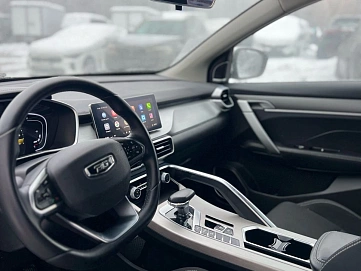 Belgee X50, 2024г, передний привод, робот