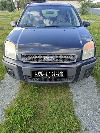 Ford Fusion, 2006г, передний привод, механика