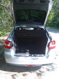 Lada (ВАЗ) Granta, 2014г, передний привод, механика