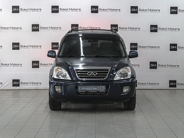 Chery , 2008г., передний привод, механика