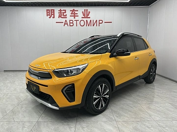 Kia KX1, 2022г, передний привод, вариатор